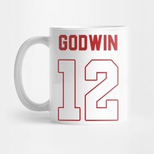 Chris Godwin Bucs Mug